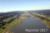 Luftaufnahme Kanton Waadt/Lac de Joux - Foto Lac de Joux 4448