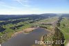 Luftaufnahme Kanton Waadt/Lac de Joux - Foto Lac de Joux 4454