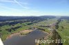 Luftaufnahme Kanton Waadt/Lac de Joux - Foto Lac de Joux 4456