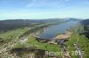 Luftaufnahme Kanton Waadt/Lac de Joux - Foto Lac de Joux 4511