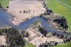 Luftaufnahme Kanton Waadt/Lac de Joux - Foto Lac de Joux 4519