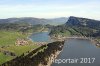 Luftaufnahme Kanton Waadt/Lac de Joux - Foto Lac de Joux 4529