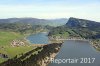 Luftaufnahme Kanton Waadt/Lac de Joux - Foto Lac de Joux 4530