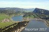 Luftaufnahme Kanton Waadt/Lac de Joux - Foto Lac de Joux 4532