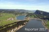 Luftaufnahme Kanton Waadt/Lac de Joux - Foto Lac de Joux 4533