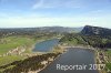 Luftaufnahme Kanton Waadt/Lac de Joux - Foto Lac de Joux 4535