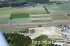 Luftaufnahme Kanton Waadt/Werkbahnhof Saint Triphon - Foto Werkbahnhof Saint Triphon 4750