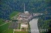 Luftaufnahme Kanton Bern/Muehleberg Kernkraftwerk - Foto Muehleberg KernkraftwerkKKW Muehleberg 0834