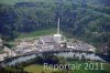 Luftaufnahme Kanton Bern/Muehleberg Kernkraftwerk - Foto Muehleberg Kernkraftwerk 0853