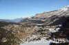 Luftaufnahme SCHNEEMANGEL/Lenzerheide - Foto Lenzerheide 9195