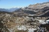 Luftaufnahme SCHNEEMANGEL/Lenzerheide - Foto Lenzerheide 9197