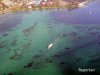 Luftaufnahme SCHIFFFAHRT/Tiefwasser - Foto SchiffeSeepegel4