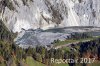 Luftaufnahme EISENBAHN/Rheinschlucht Bahnlinie GR - Foto Rheinschlucht 7357