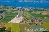 Luftaufnahme UMWELTBELASTUNG/Grossbaustelle bei Sevaz FR - Foto SevazSevaz 5370 klein