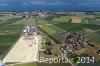 Luftaufnahme UMWELTBELASTUNG/Grossbaustelle bei Sevaz FR - Foto Sevaz 5401