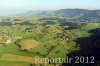 Luftaufnahme LANDWIRTSCHAFT/Menzingen Moraenenlandschaft - Foto Huegel Landschaft 2061