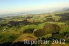 Luftaufnahme LANDWIRTSCHAFT/Menzingen Moraenenlandschaft - Foto Huegel Landschaft 2072