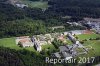 Luftaufnahme Kanton Bern/Spiez/OPCW Spiez - Foto Labor Spiez 4920