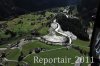 Luftaufnahme HOCHWASSER/Bei Kandersteg - Foto Bei Kandersteg Okt 2011 8110