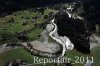 Luftaufnahme HOCHWASSER/Bei Kandersteg - Foto Bei Kandersteg Okt 2011 8112