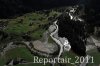 Luftaufnahme HOCHWASSER/Bei Kandersteg - Foto Bei Kandersteg Okt 2011 8113