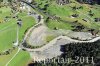 Luftaufnahme HOCHWASSER/Bei Kandersteg - Foto Bei Kandersteg Okt 2011 8114