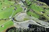 Luftaufnahme HOCHWASSER/Bei Kandersteg - Foto Bei Kandersteg Okt 2011 8115