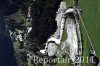 Luftaufnahme HOCHWASSER/Bei Kandersteg - Foto Bei Kandersteg Okt 2011 8140