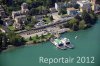 Luftaufnahme AUTOFAEHREN/Horgen Faehre - Foto Horgen Faehre 1126