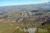 Luftaufnahme Kanton Zug/Huenenberg ZG - Foto Huenenberg 0746