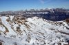 Luftaufnahme SCHNEEMANGEL/Flumserberg - Foto Flumserberg 9058