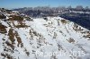 Luftaufnahme SCHNEEMANGEL/Flumserberg - Foto Flumserberg 9074