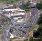 Luftaufnahme Kanton Luzern/Horw/KreiselSchlund - Foto Horw SchlundAUTOBAHN5