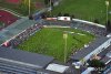 Luftaufnahme STADIEN/Stadion Luzern  Endspiel 09 - Foto Luzern Altes StadionEndspiel3