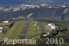 Luftaufnahme DEUTSCHLAND/Koblenz - Foto Koblenz D Flugplatz 2166