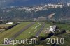 Luftaufnahme DEUTSCHLAND/Koblenz - Foto Koblenz D Flugplatz 2168