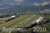 Luftaufnahme DEUTSCHLAND/Koblenz - Foto Koblenz D Flugplatz 2170