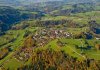 Luftaufnahme Kanton St.Gallen/Mogelsberg - Foto Mogelsberg 4702