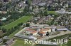 Luftaufnahme Kanton Aargau/Lenzburg/Lenzburg Strafanstalt - Foto Lenzburg Strafanstalt 1751