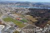 Luftaufnahme Kanton Luzern/Stadt Luzern/Luzern Stadion/Stadion Feb2010 - Foto Luzern 0319