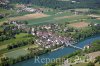 Luftaufnahme Kanton Aargau/Kaiserstuhl AG - Foto Kaiserstuhl 5811