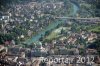 Luftaufnahme Kanton Bern/Stadt Bern/Bern Marzili - Foto Bern Marzilibad 1409