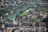 Luftaufnahme Kanton Bern/Stadt Bern/Bern Marzili - Foto Bern Marzilibad 1411