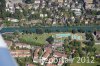 Luftaufnahme Kanton Bern/Stadt Bern/Bern Marzili - Foto Bern Marzilibad 1421