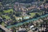 Luftaufnahme Kanton Bern/Stadt Bern/Bern Marzili - Foto Bern Marzilibad 1430