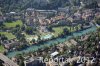 Luftaufnahme Kanton Bern/Stadt Bern/Bern Marzili - Foto Bern Marzilibad 1431