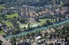 Luftaufnahme Kanton Bern/Stadt Bern/Bern Marzili - Foto Bern Marzilibad 1432