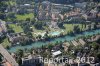 Luftaufnahme Kanton Bern/Stadt Bern/Bern Marzili - Foto Bern Marzilibad 1433