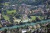 Luftaufnahme Kanton Bern/Stadt Bern/Bern Marzili - Foto Bern Marzilibad 1434