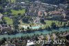 Luftaufnahme Kanton Bern/Stadt Bern/Bern Marzili - Foto Bern Marzilibad 1435